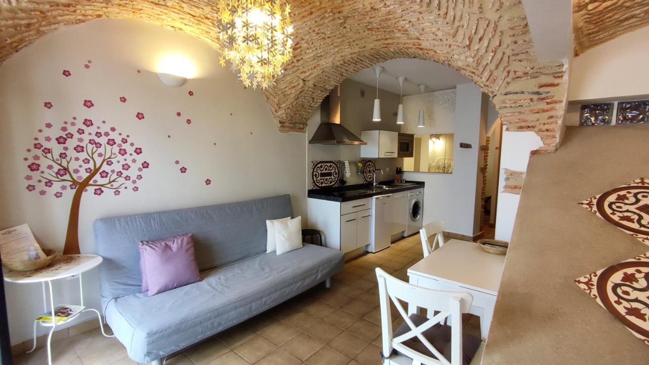 Apartamentos Turisticos Encanto Caces المظهر الخارجي الصورة