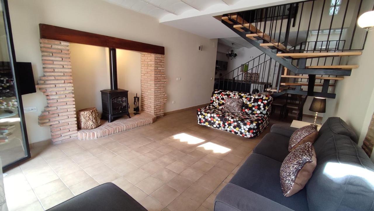 Apartamentos Turisticos Encanto Caces المظهر الخارجي الصورة