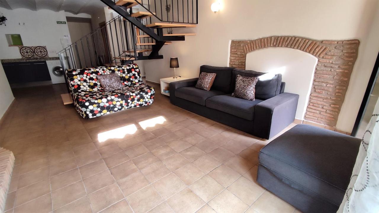 Apartamentos Turisticos Encanto Caces المظهر الخارجي الصورة