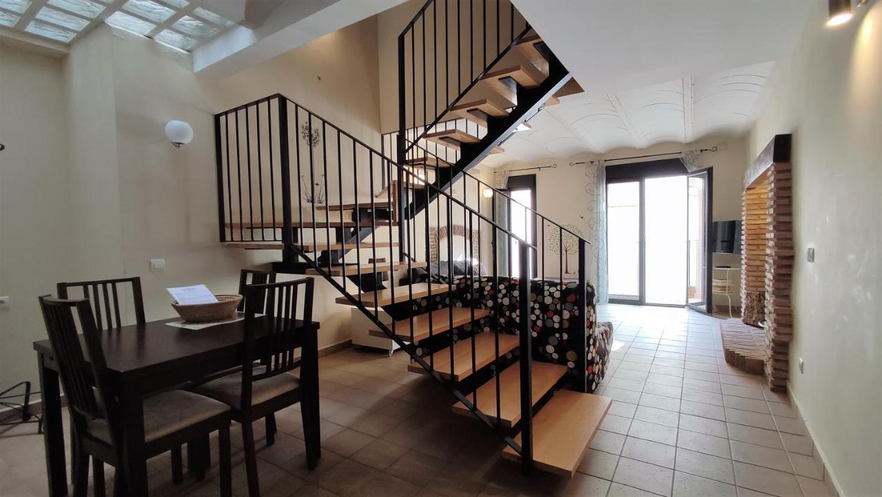 Apartamentos Turisticos Encanto Caces المظهر الخارجي الصورة