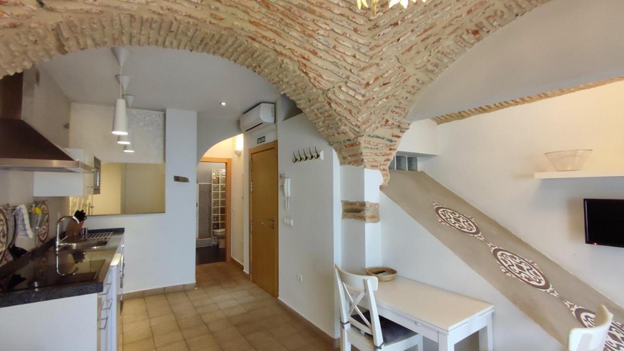 Apartamentos Turisticos Encanto Caces المظهر الخارجي الصورة