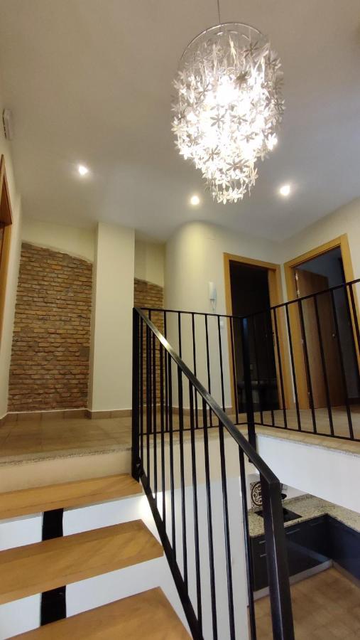 Apartamentos Turisticos Encanto Caces المظهر الخارجي الصورة