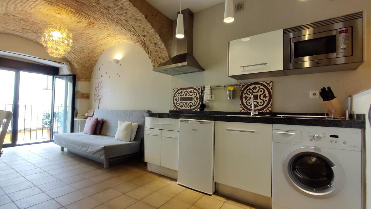Apartamentos Turisticos Encanto Caces المظهر الخارجي الصورة