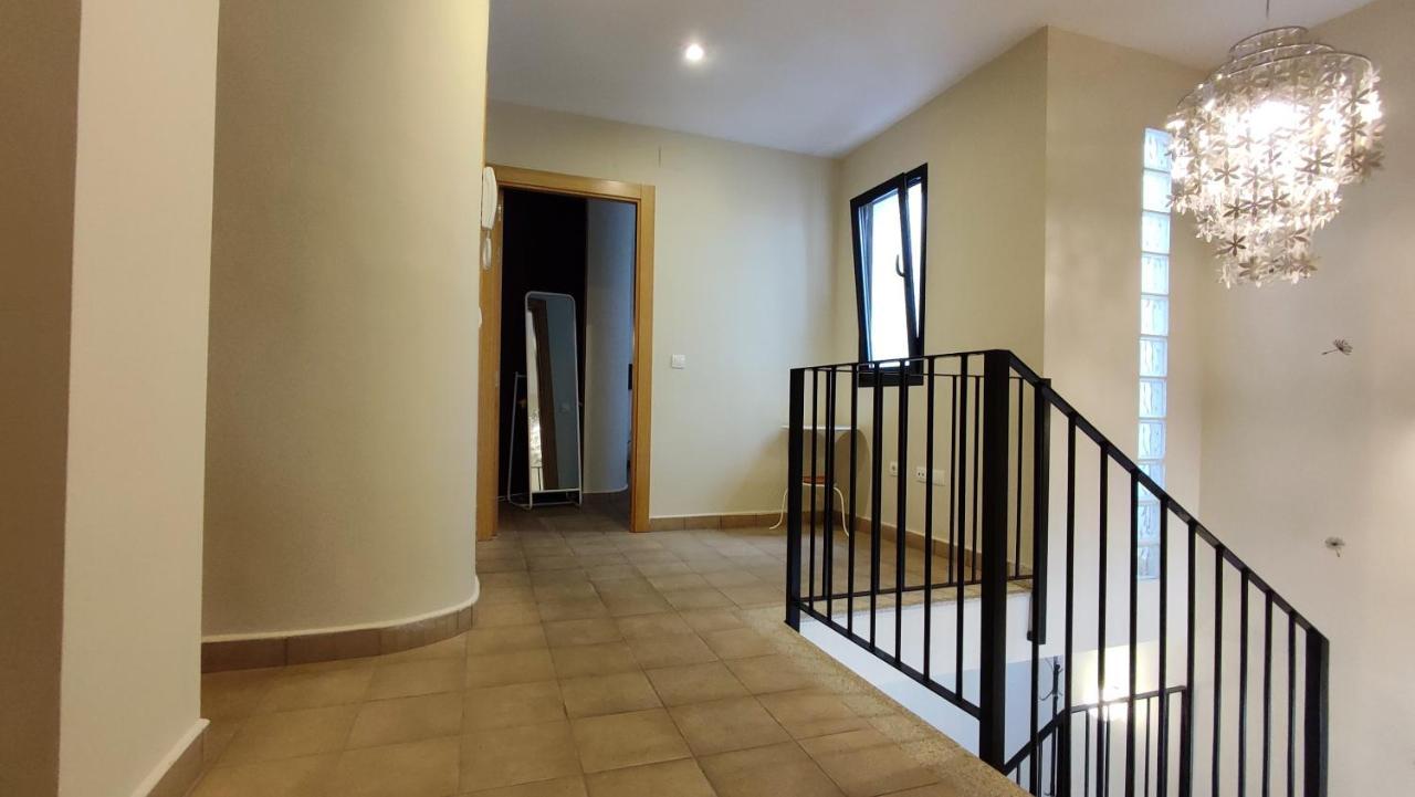 Apartamentos Turisticos Encanto Caces المظهر الخارجي الصورة