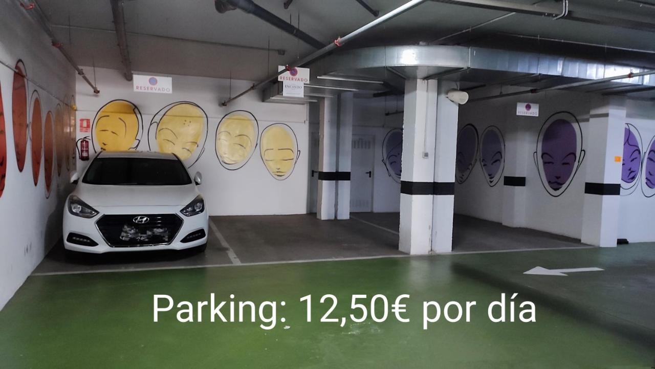 Apartamentos Turisticos Encanto Caces المظهر الخارجي الصورة